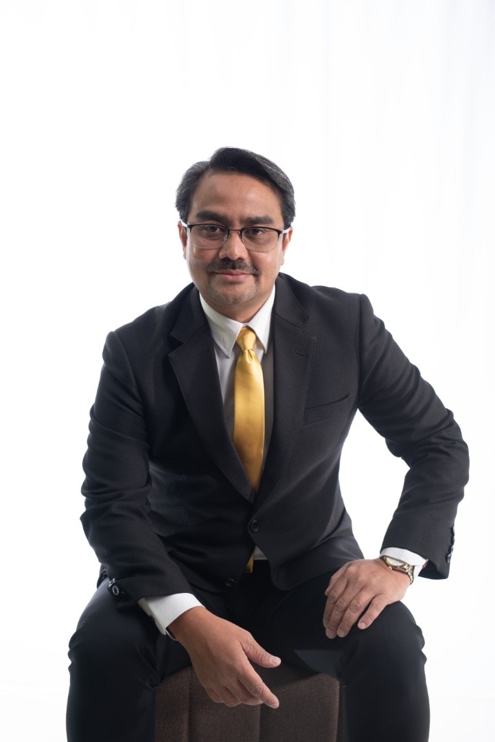 Captain Hafidzi Zakaria